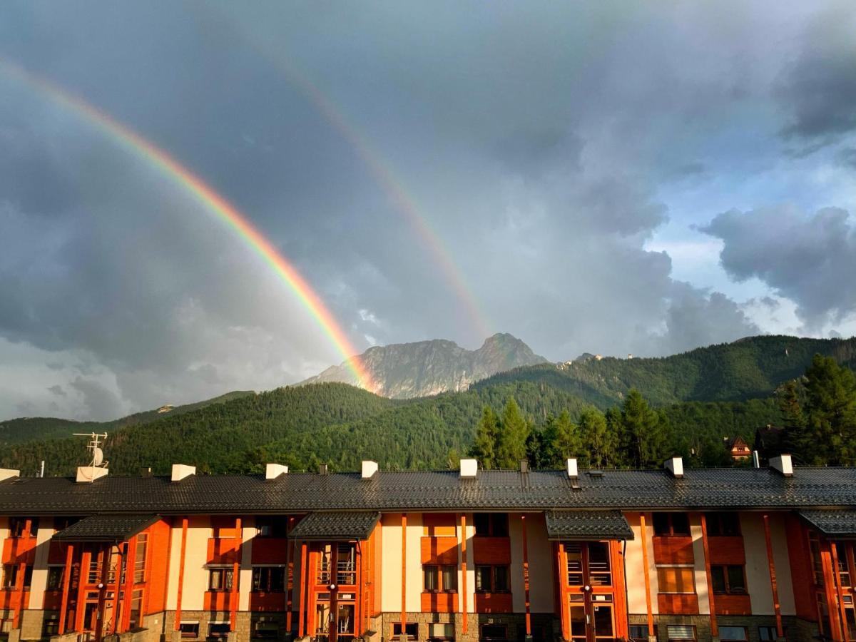 Apartament Krolewski Superior Z Sauna Zakopane Exteriér fotografie