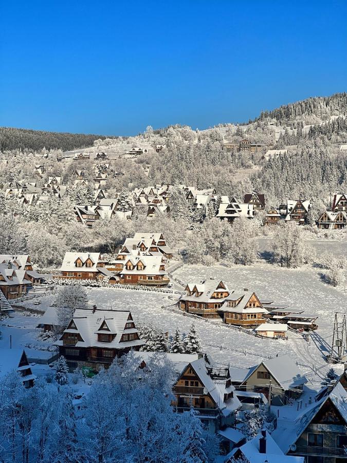 Apartament Krolewski Superior Z Sauna Zakopane Exteriér fotografie
