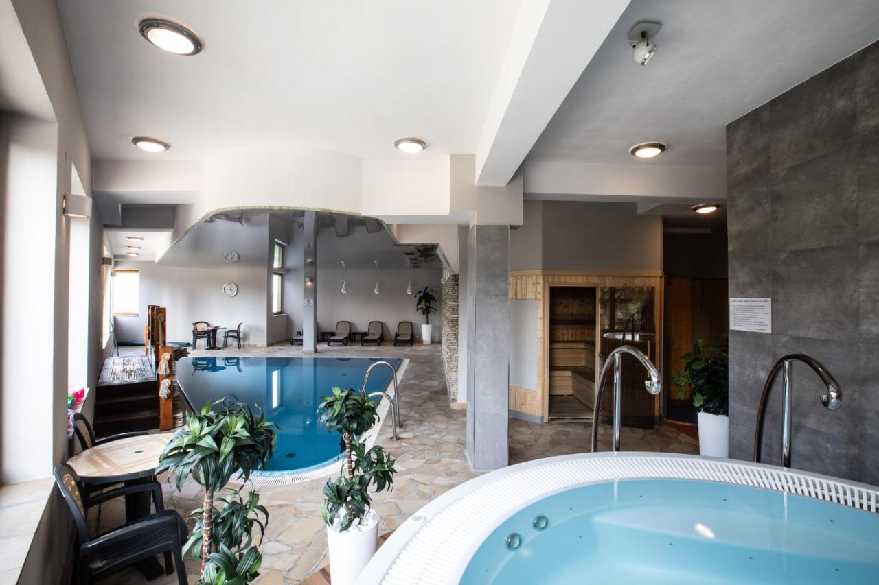 Apartament Krolewski Superior Z Sauna Zakopane Exteriér fotografie