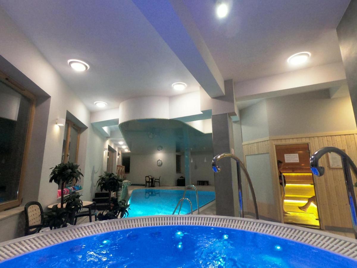 Apartament Krolewski Superior Z Sauna Zakopane Exteriér fotografie