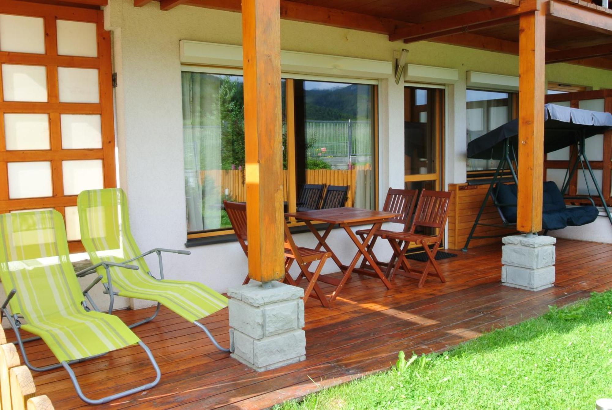 Apartament Krolewski Superior Z Sauna Zakopane Exteriér fotografie