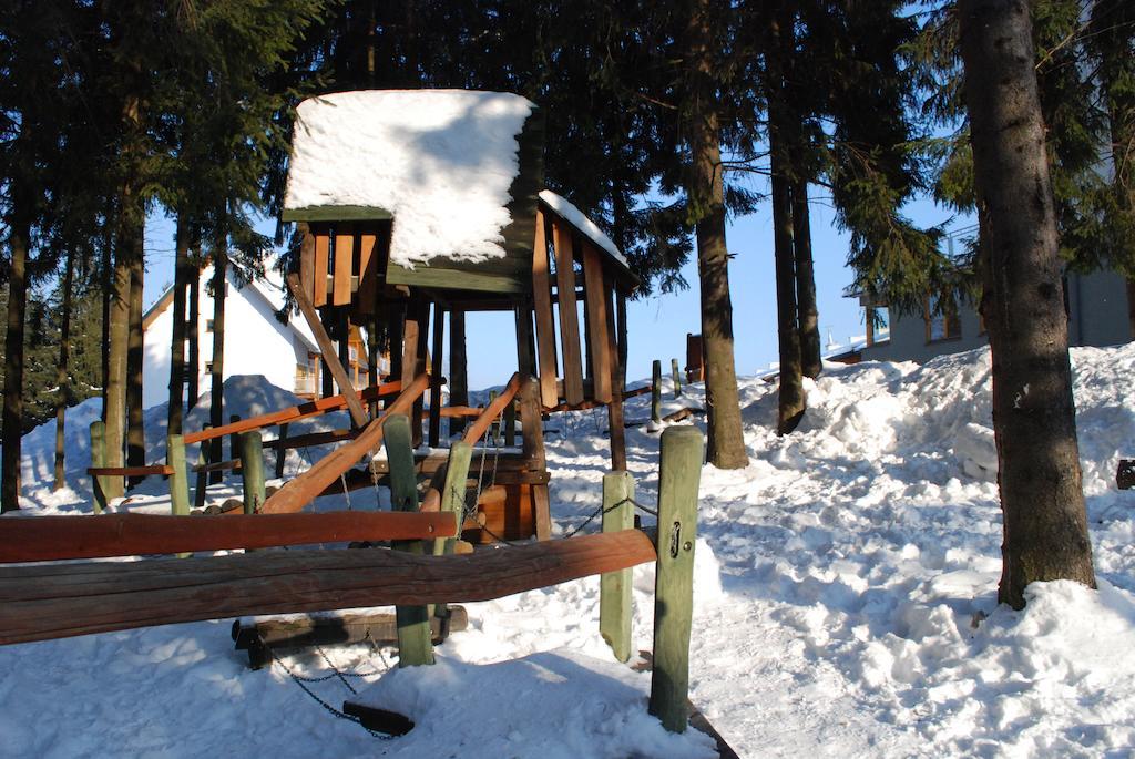 Apartament Krolewski Superior Z Sauna Zakopane Pokoj fotografie