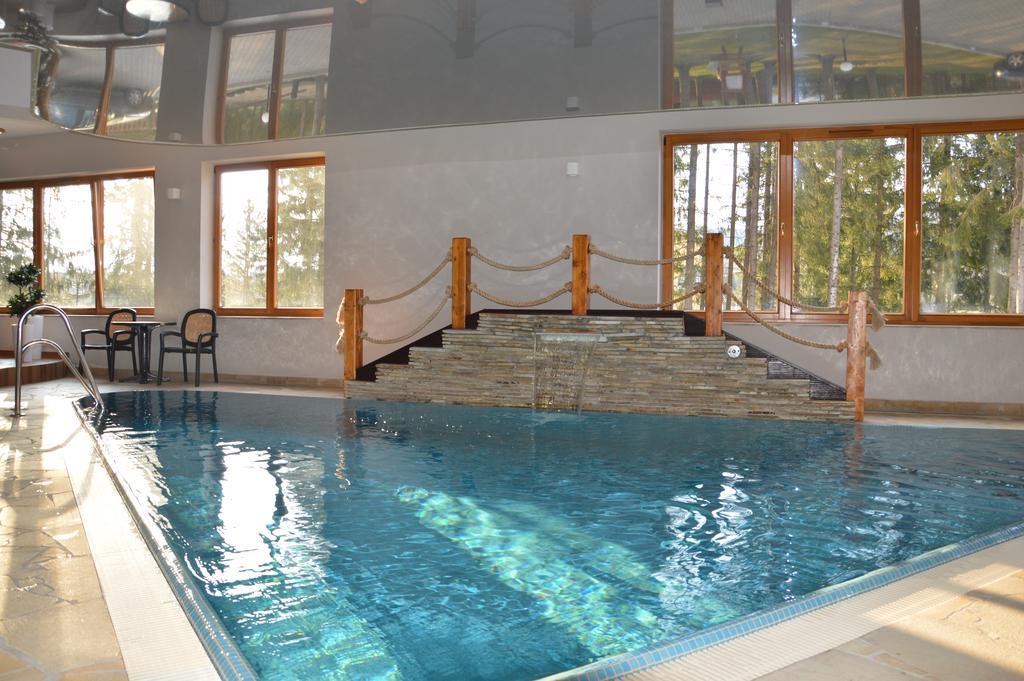 Apartament Krolewski Superior Z Sauna Zakopane Exteriér fotografie