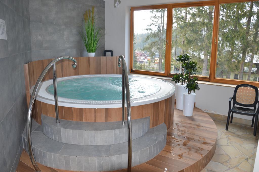 Apartament Krolewski Superior Z Sauna Zakopane Exteriér fotografie