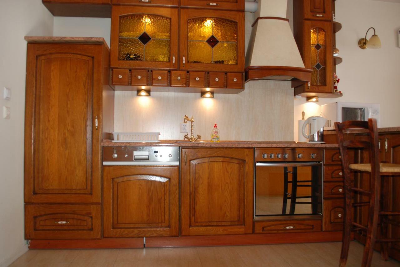 Apartament Krolewski Superior Z Sauna Zakopane Exteriér fotografie