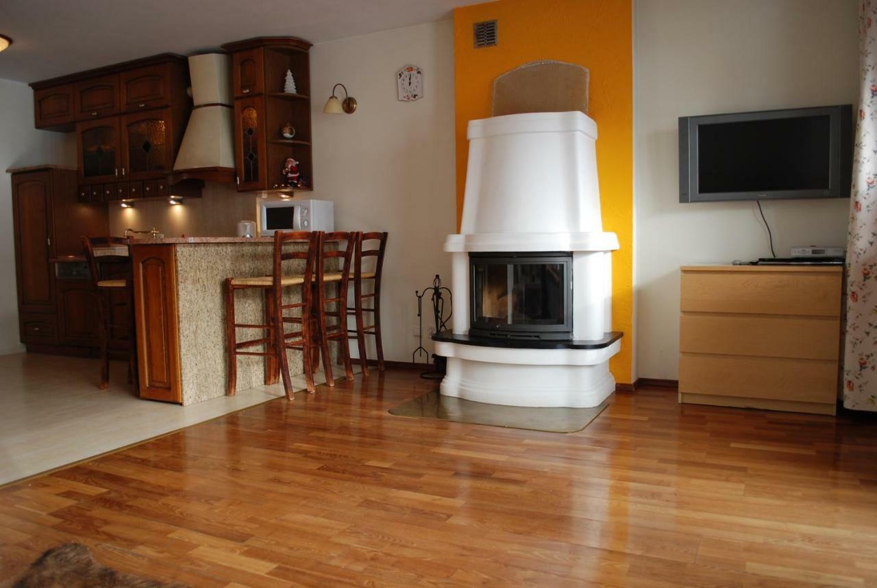 Apartament Krolewski Superior Z Sauna Zakopane Exteriér fotografie