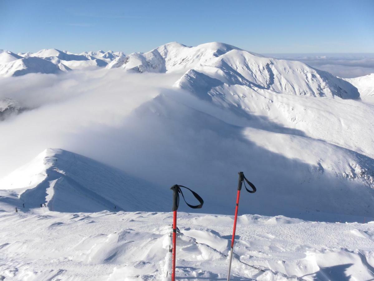Apartament Krolewski Superior Z Sauna Zakopane Exteriér fotografie