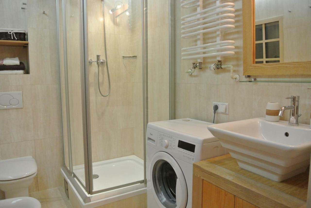 Apartament Krolewski Superior Z Sauna Zakopane Exteriér fotografie