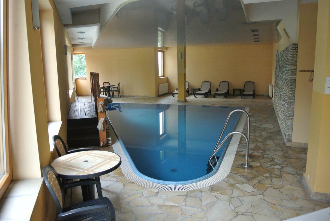 Apartament Krolewski Superior Z Sauna Zakopane Exteriér fotografie