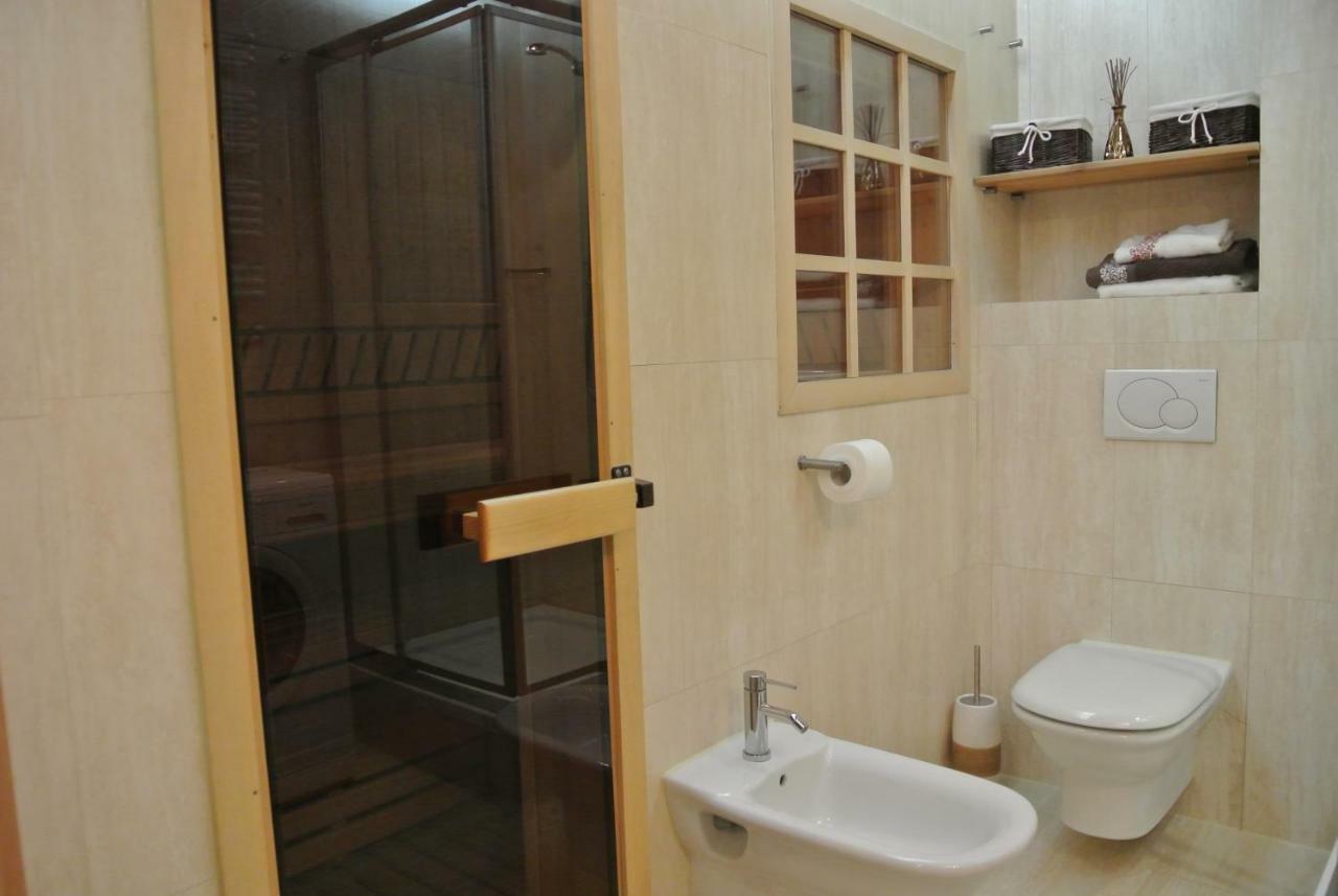 Apartament Krolewski Superior Z Sauna Zakopane Exteriér fotografie