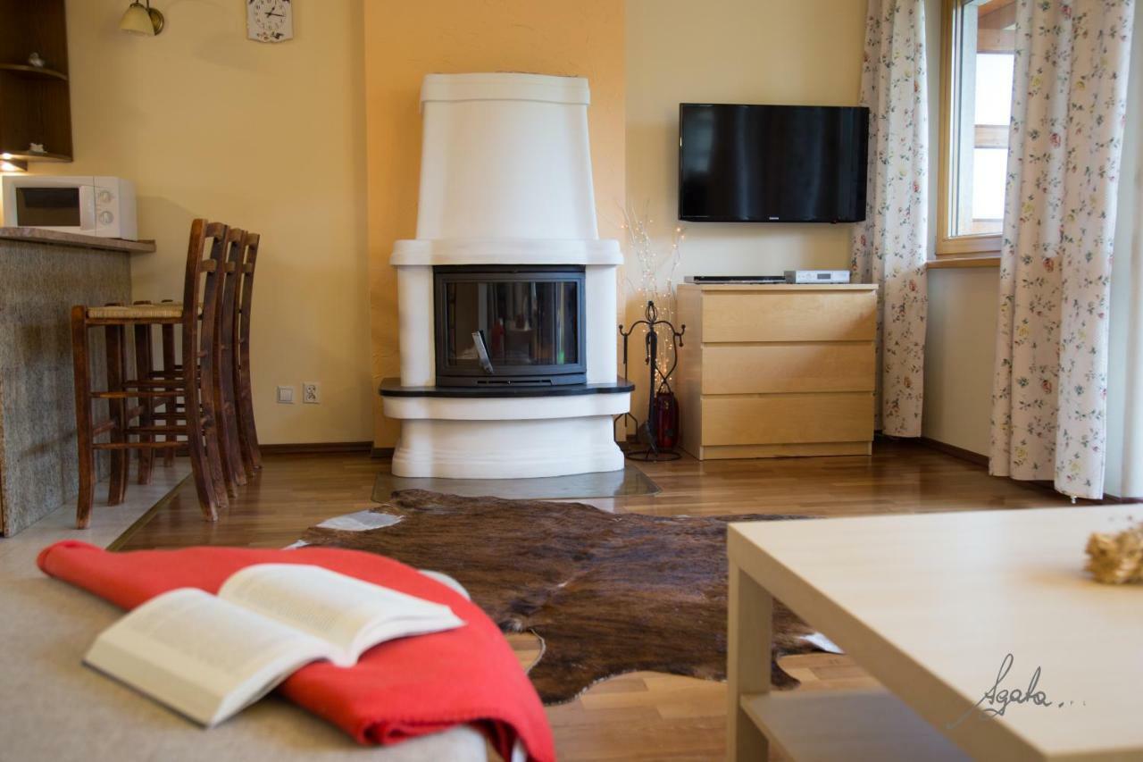 Apartament Krolewski Superior Z Sauna Zakopane Exteriér fotografie